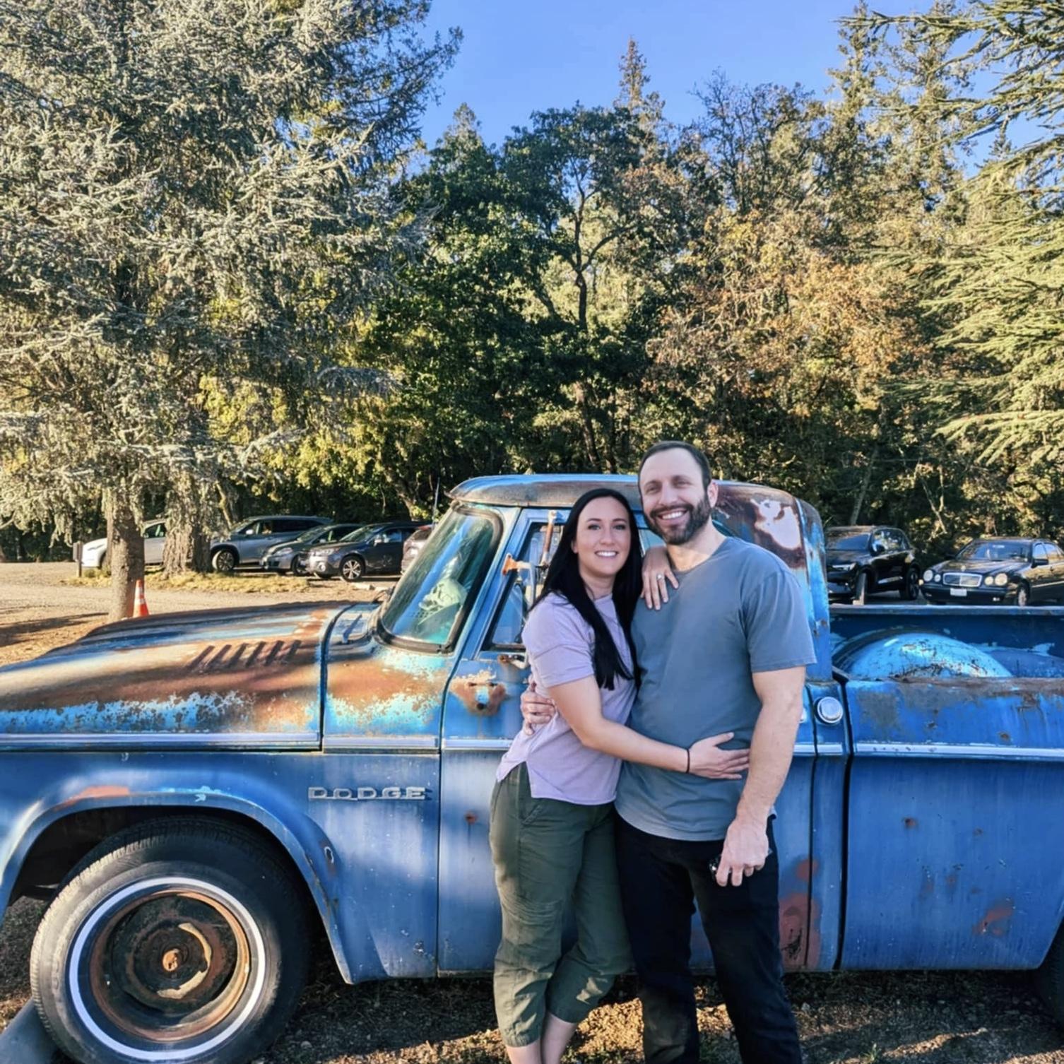 Trip to Napa!