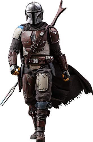 Hot Toys Star Wars The Mandalorian - Television Masterpiece Series The Mandalorian 1/6 Scale Collectible Figure