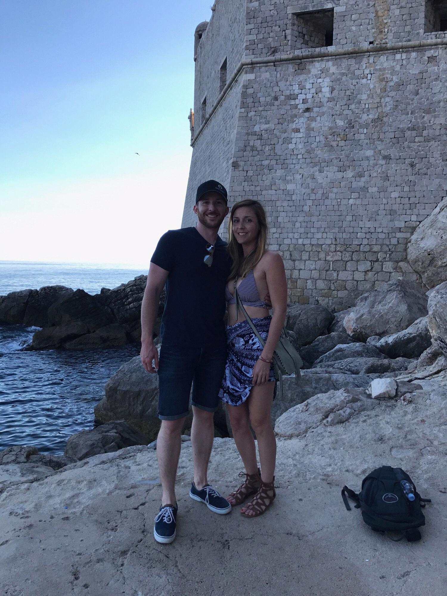 Dubrovnik, Croatia (aka Kings Landing - GOT)