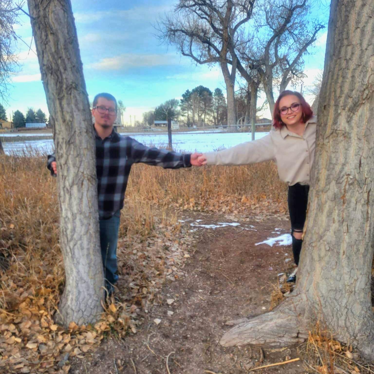 Engagement Photos!