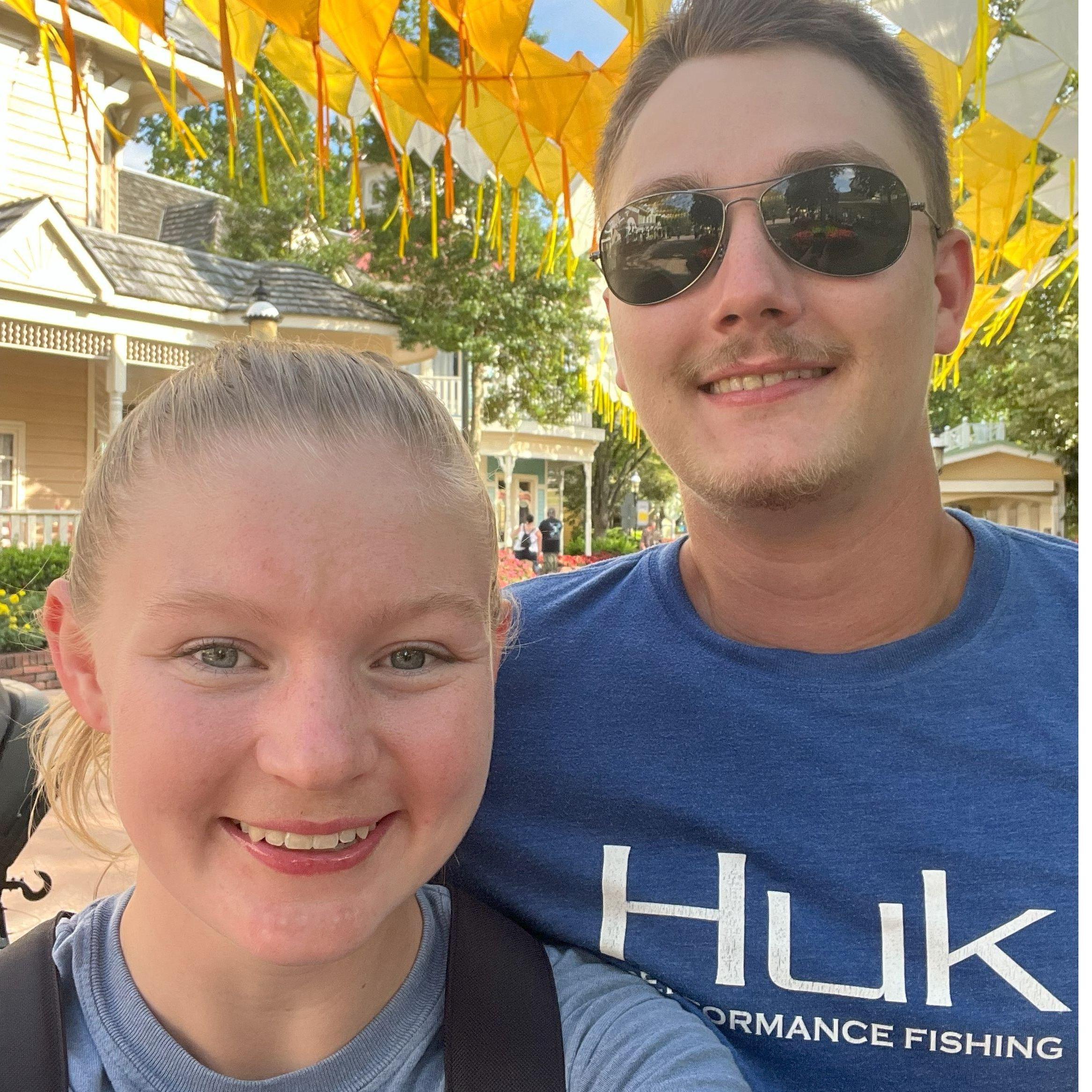 Dollywood during summer 2022.