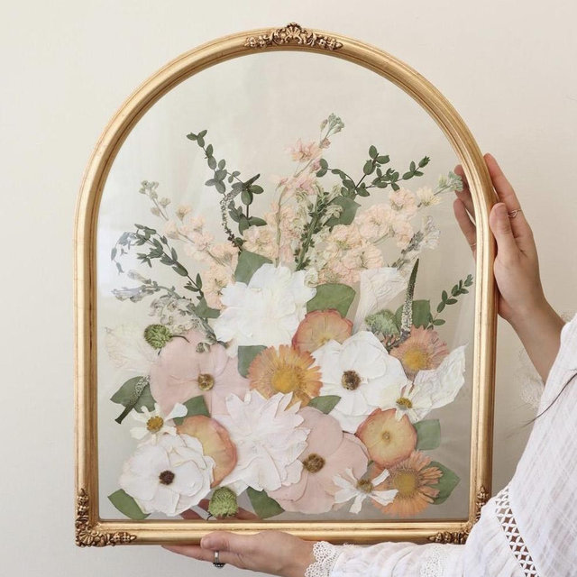 Bridal Bouquet Preservation