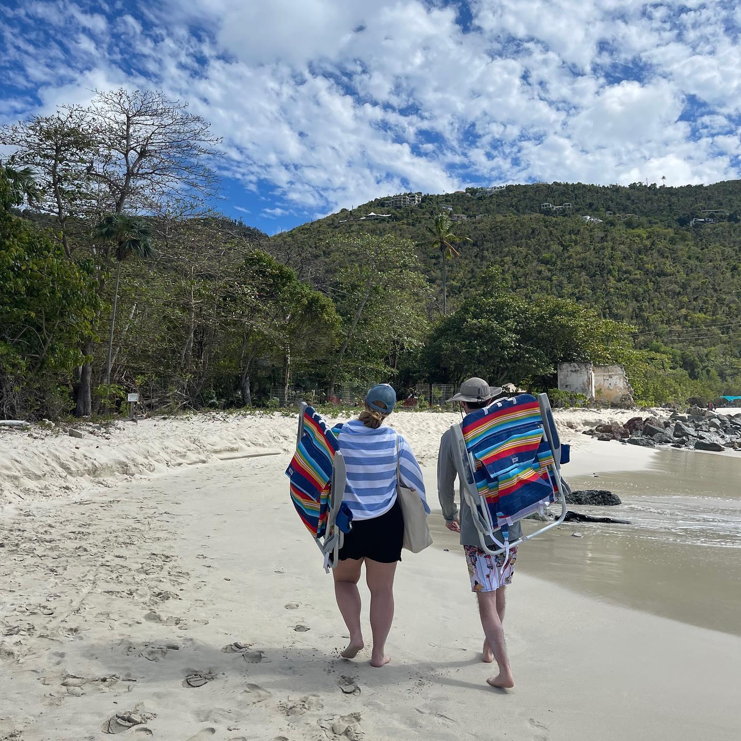 Maho Bay, St John