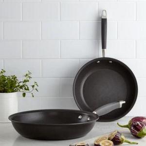 Anolon - Advanced Nonstick 10 & 12 Skillet Set