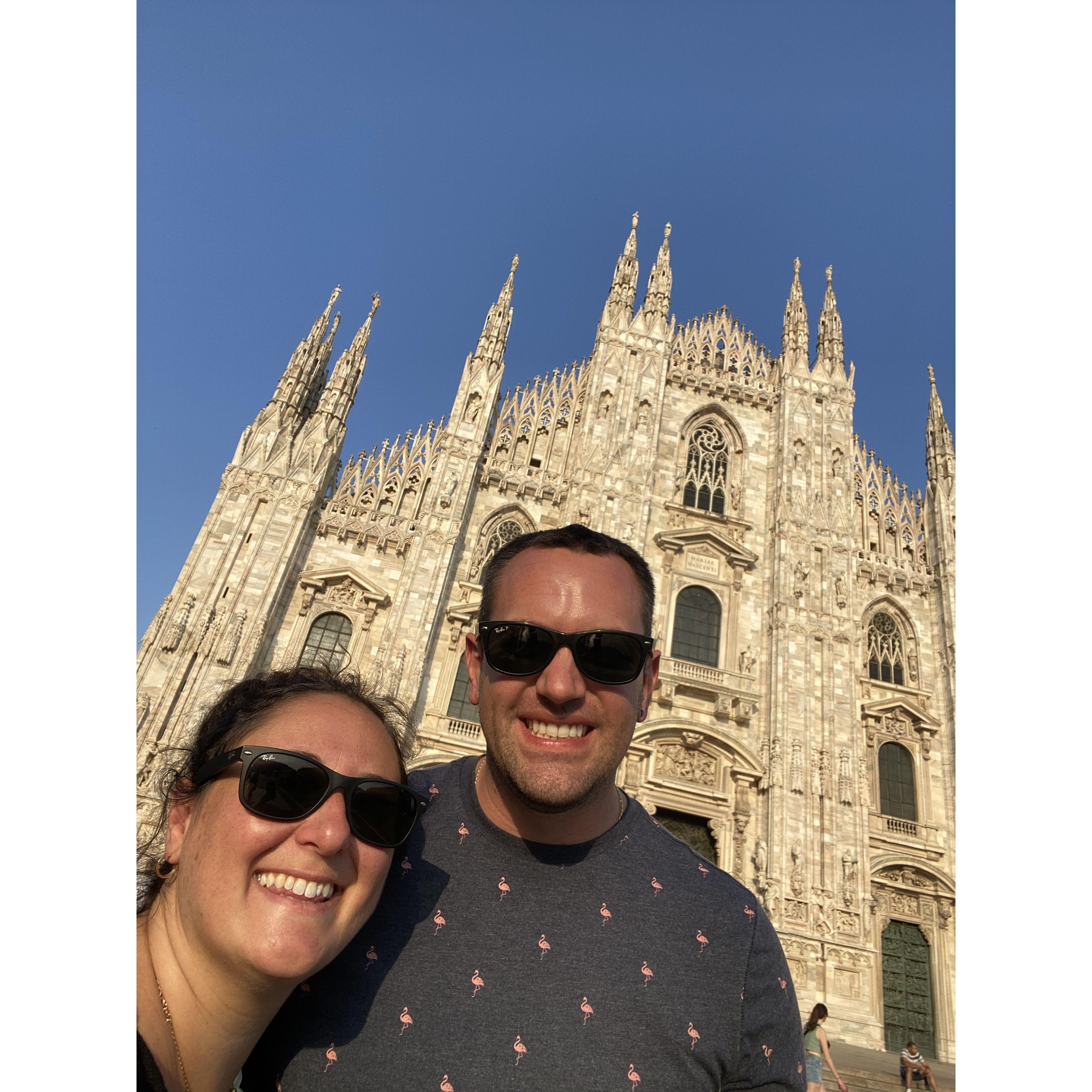 Milan, Italy