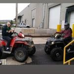 Desert ATV Tour