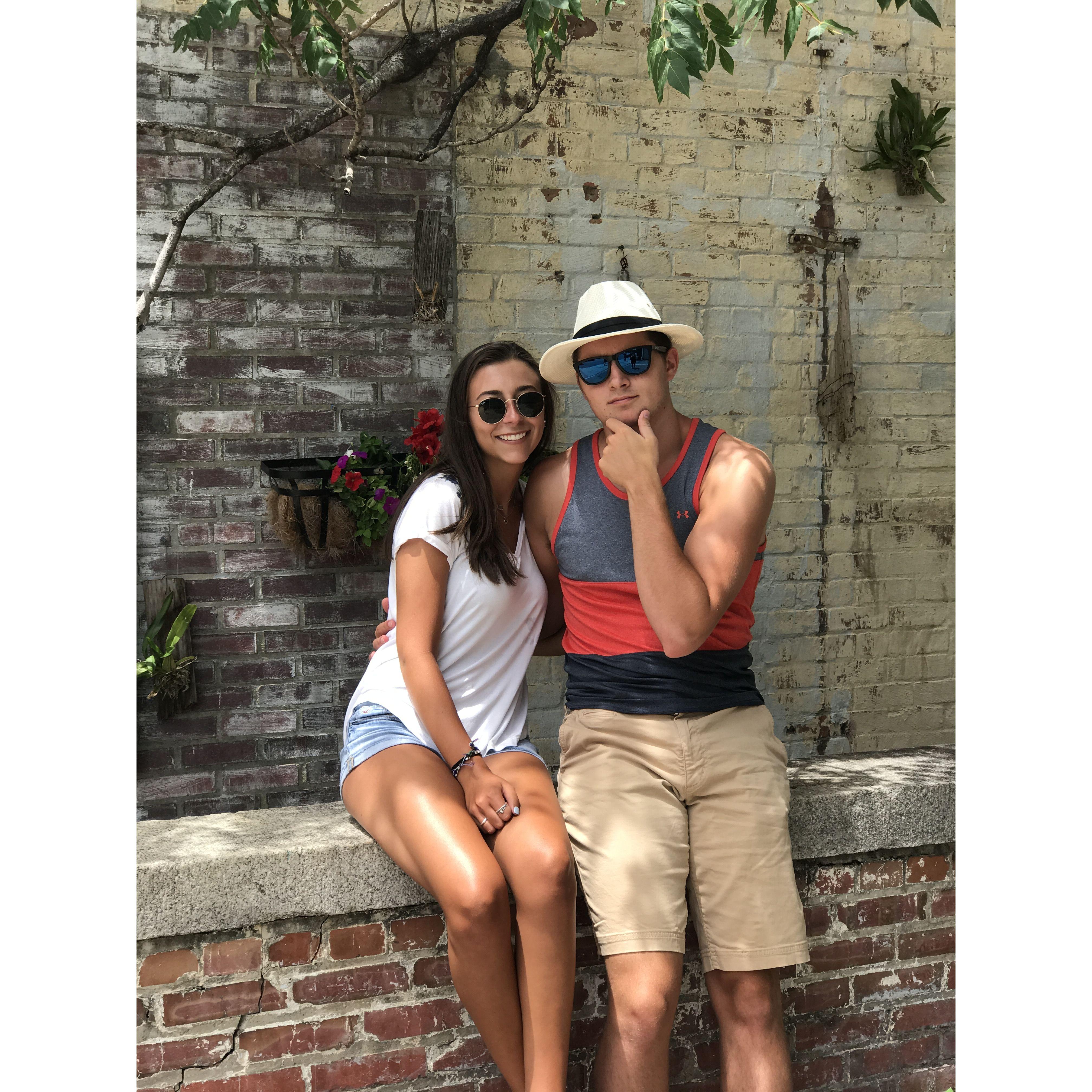 North Carolina 2017