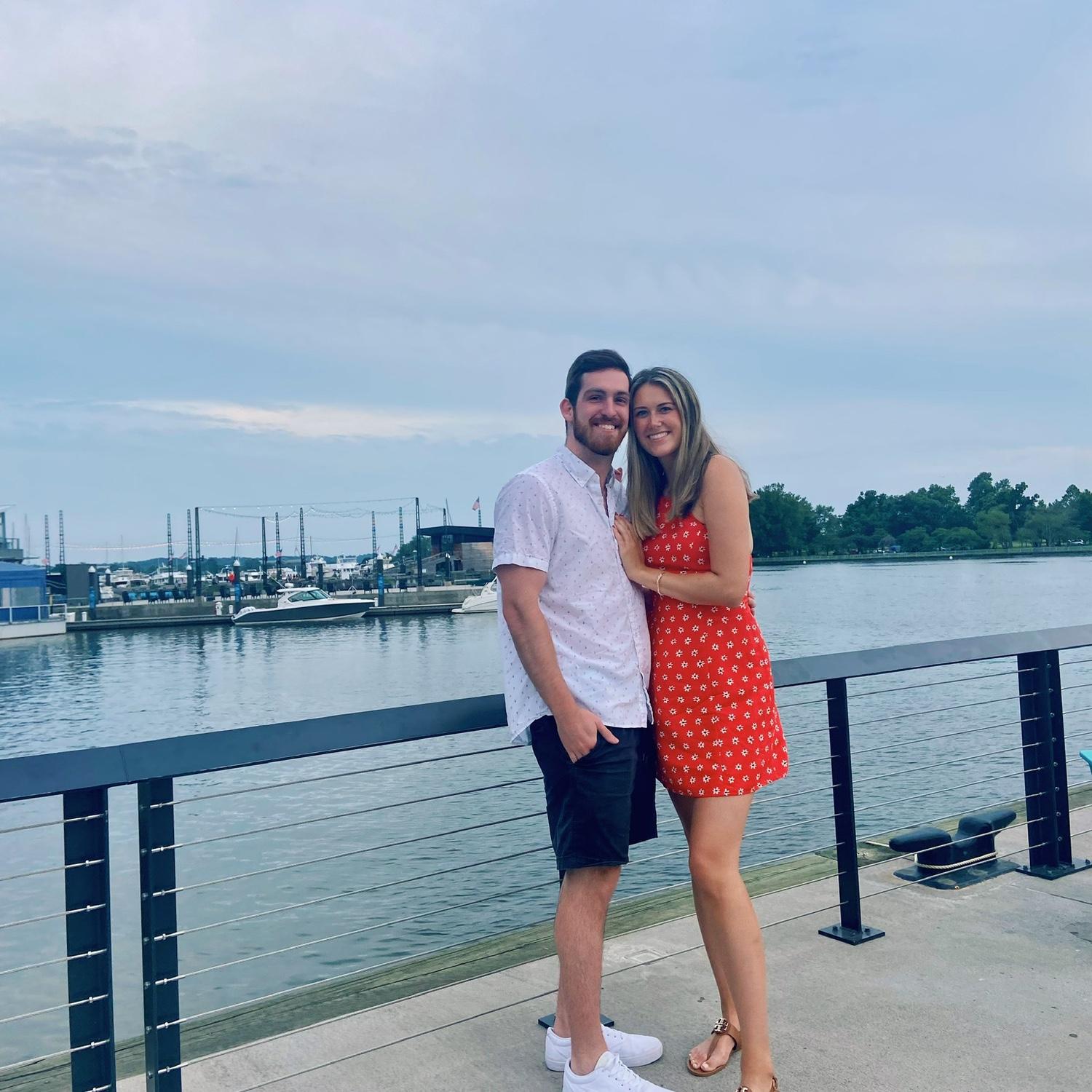 DC Wharf