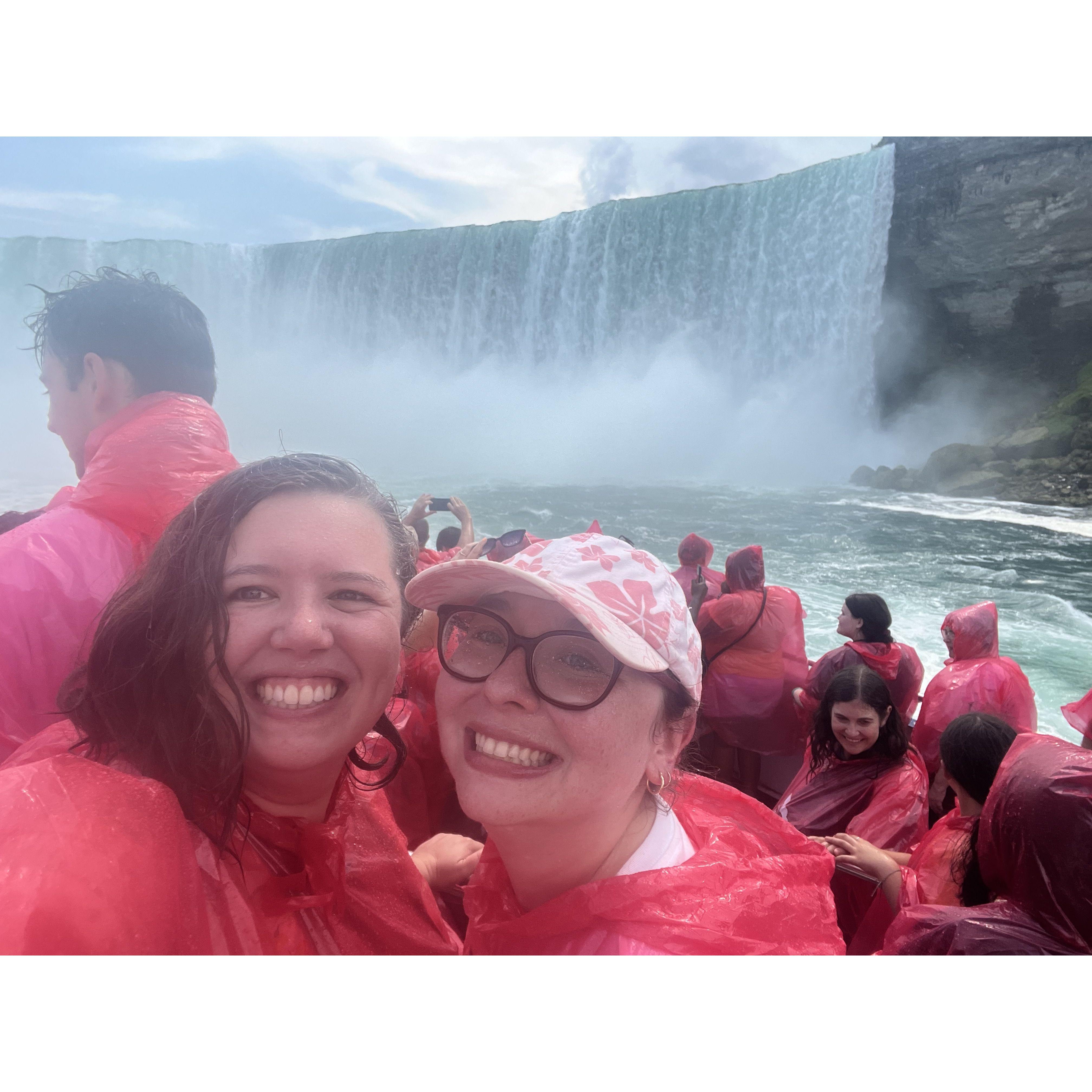 Little trip to Niagara in the summer. (August 2024)