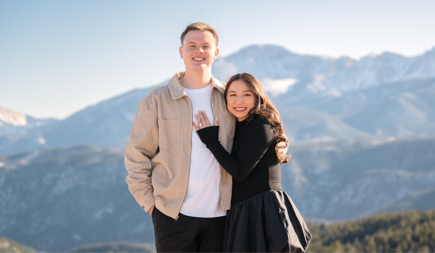The Wedding Website of Maritza Ibanez and Garrett Williams
