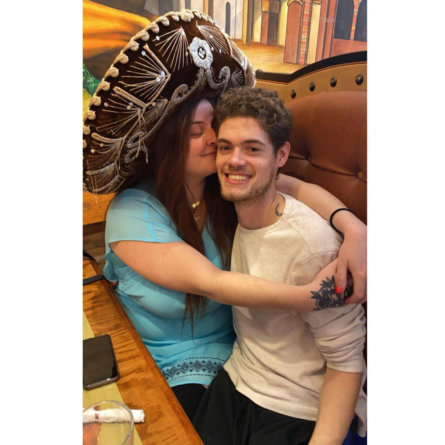 My 27th Birthday at Los Amigos in 2022