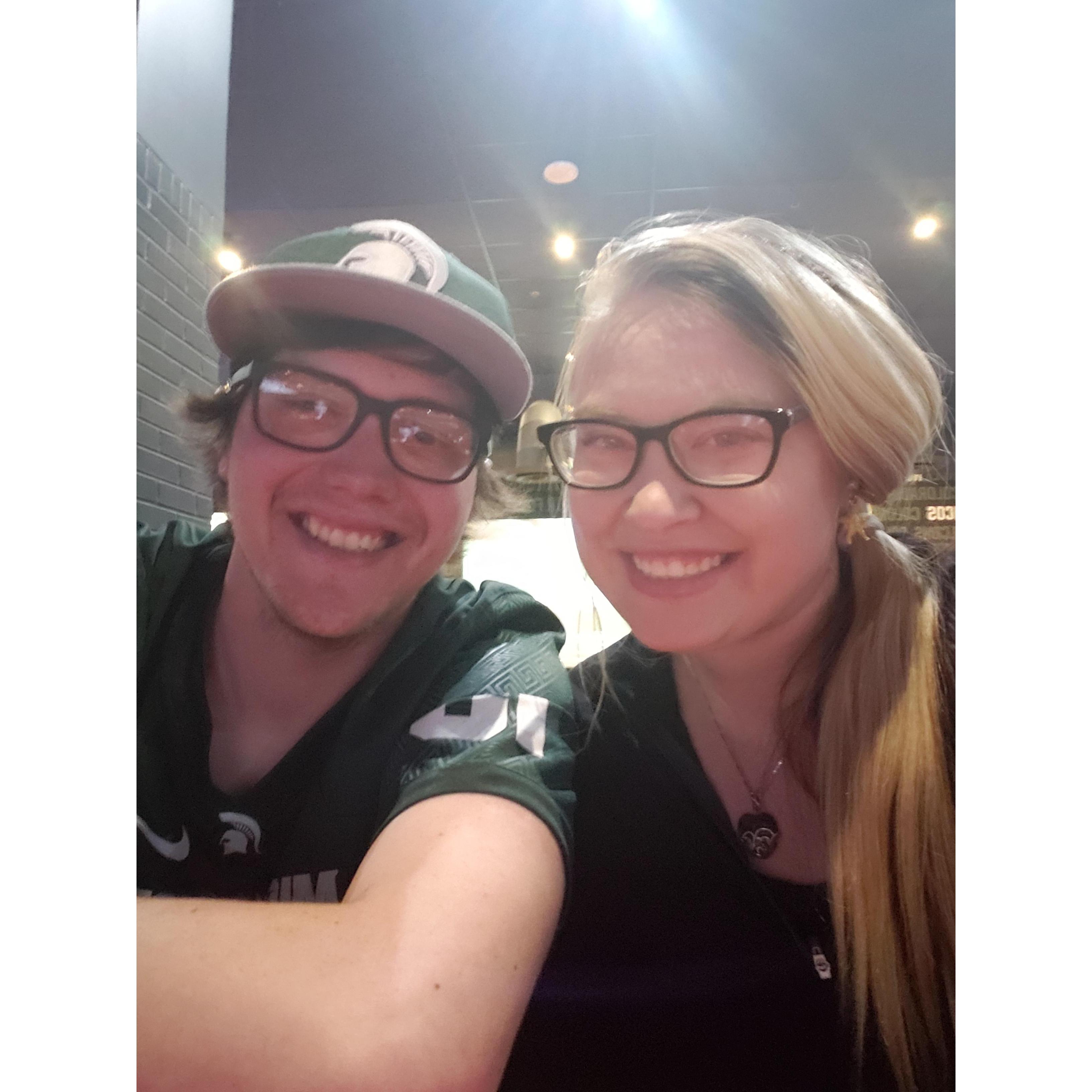 Dave and Busters date