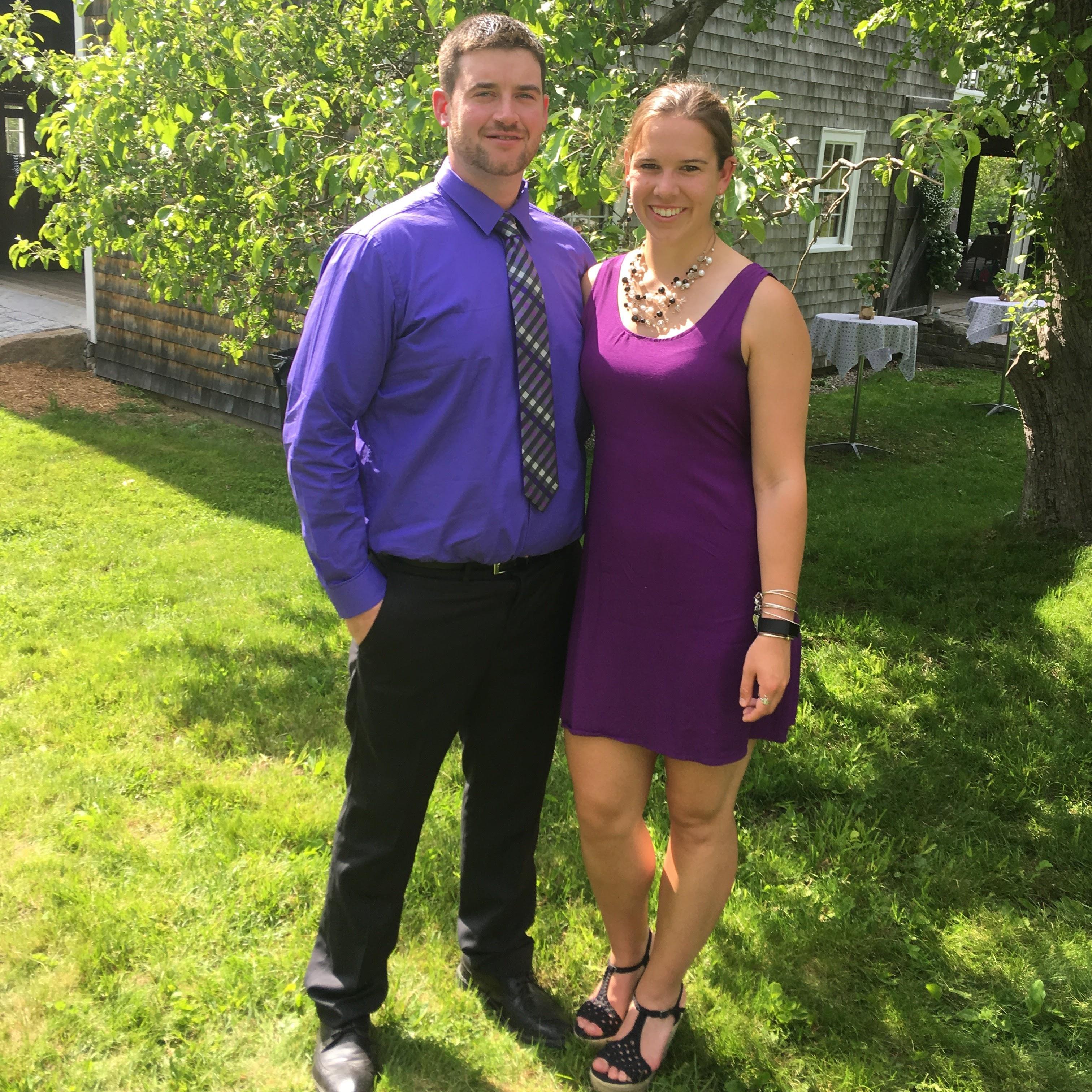 June weddings are fun!
