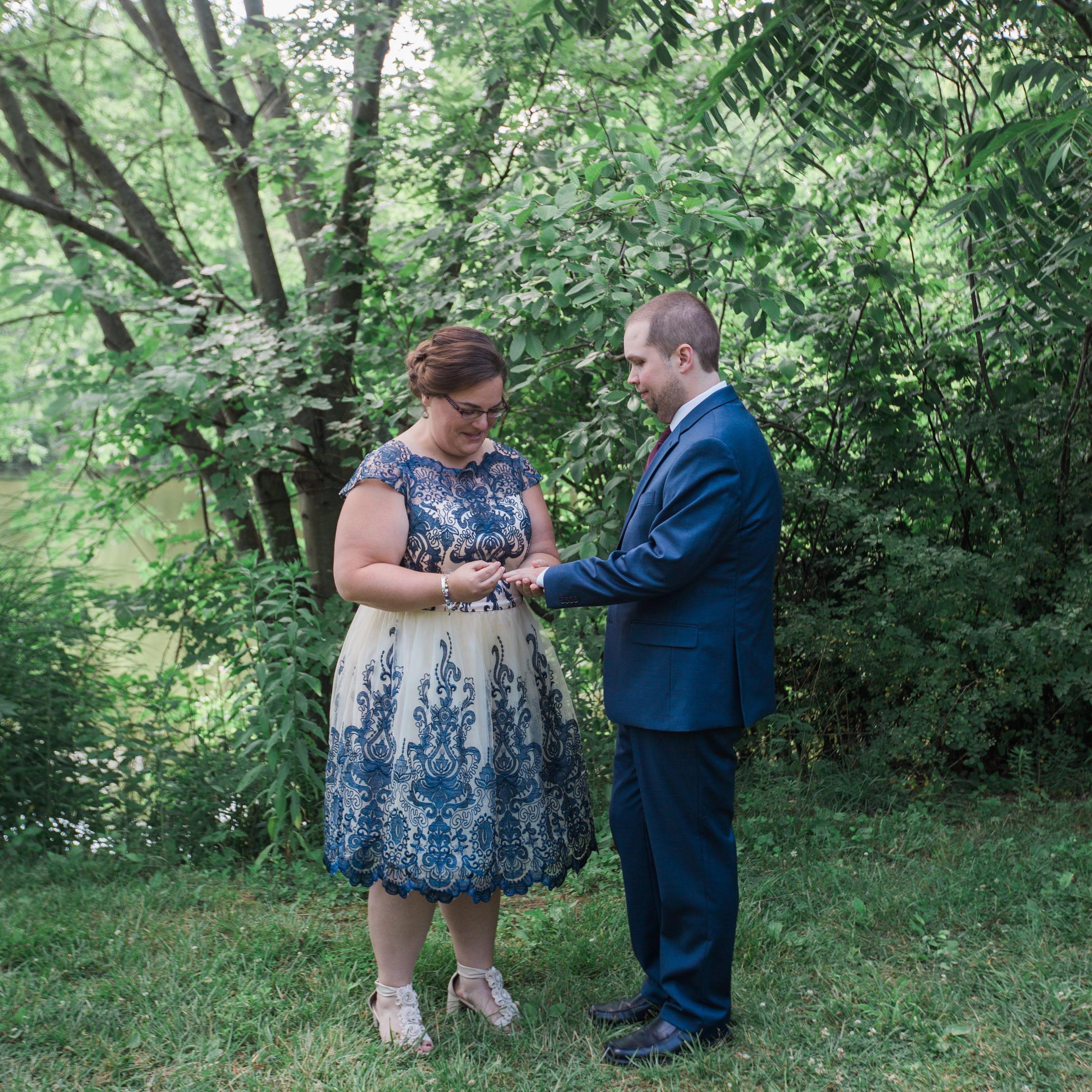 With this ring, June 2, 2020
