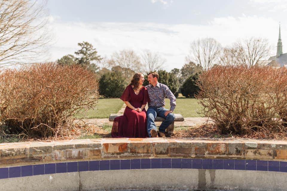 The Wedding Website of Courtney McBurnett and Blake Dudley