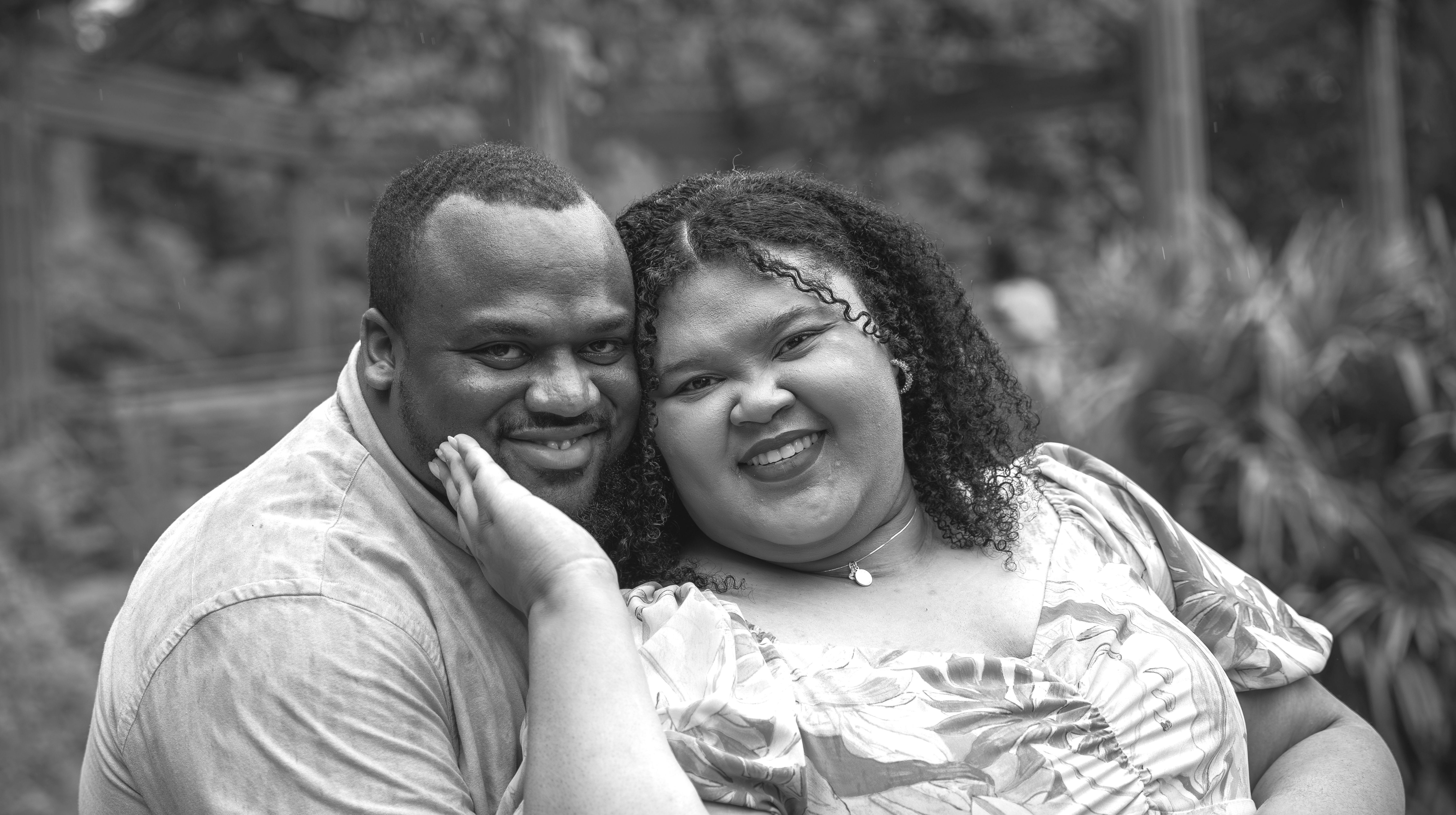 The Wedding Website of Michelle Brown and Joshua Medley