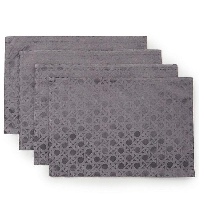 kate spade new yorkCafe Caning Placemats, Set of 4