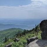Old Rag Mountain Trail