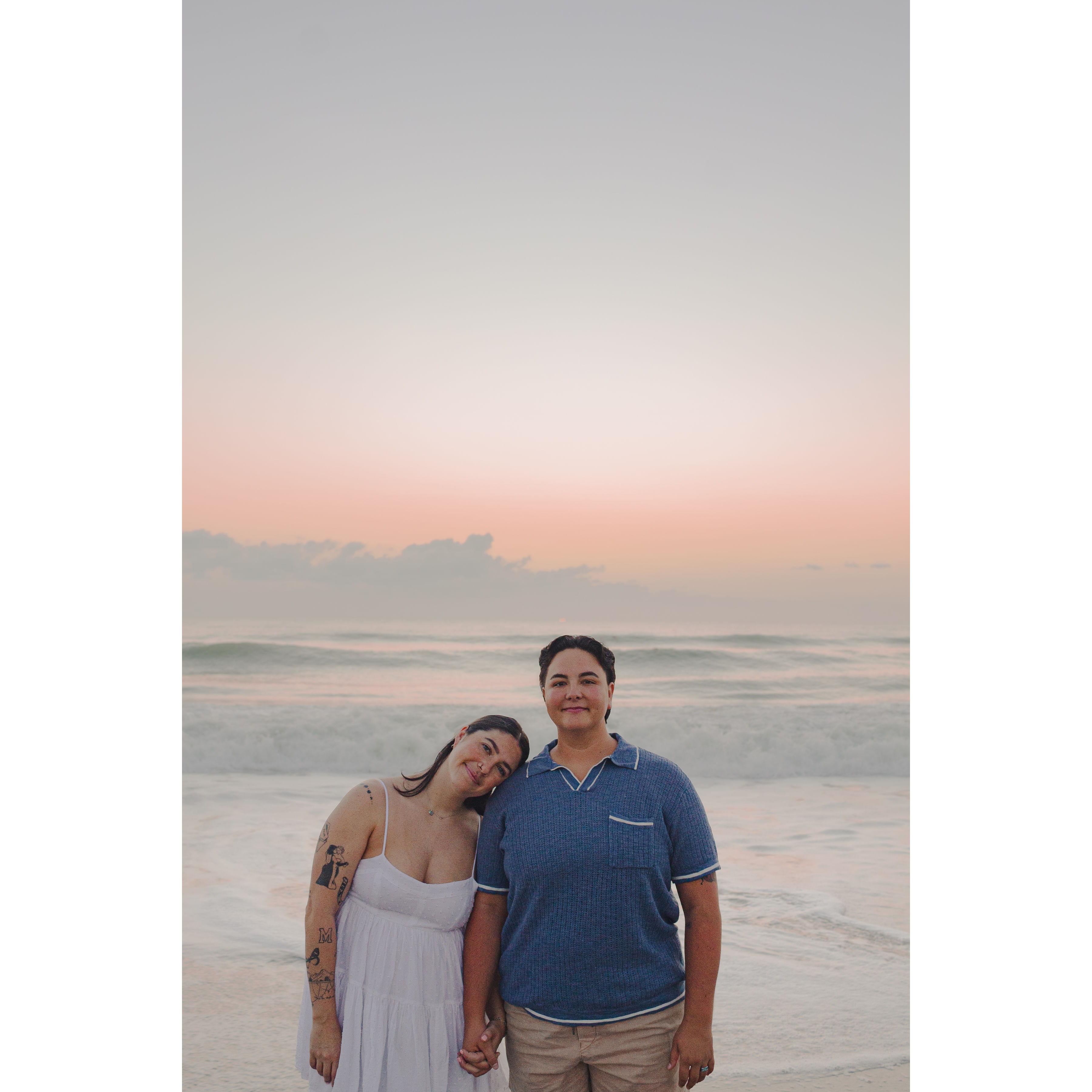 Engagement pictures!