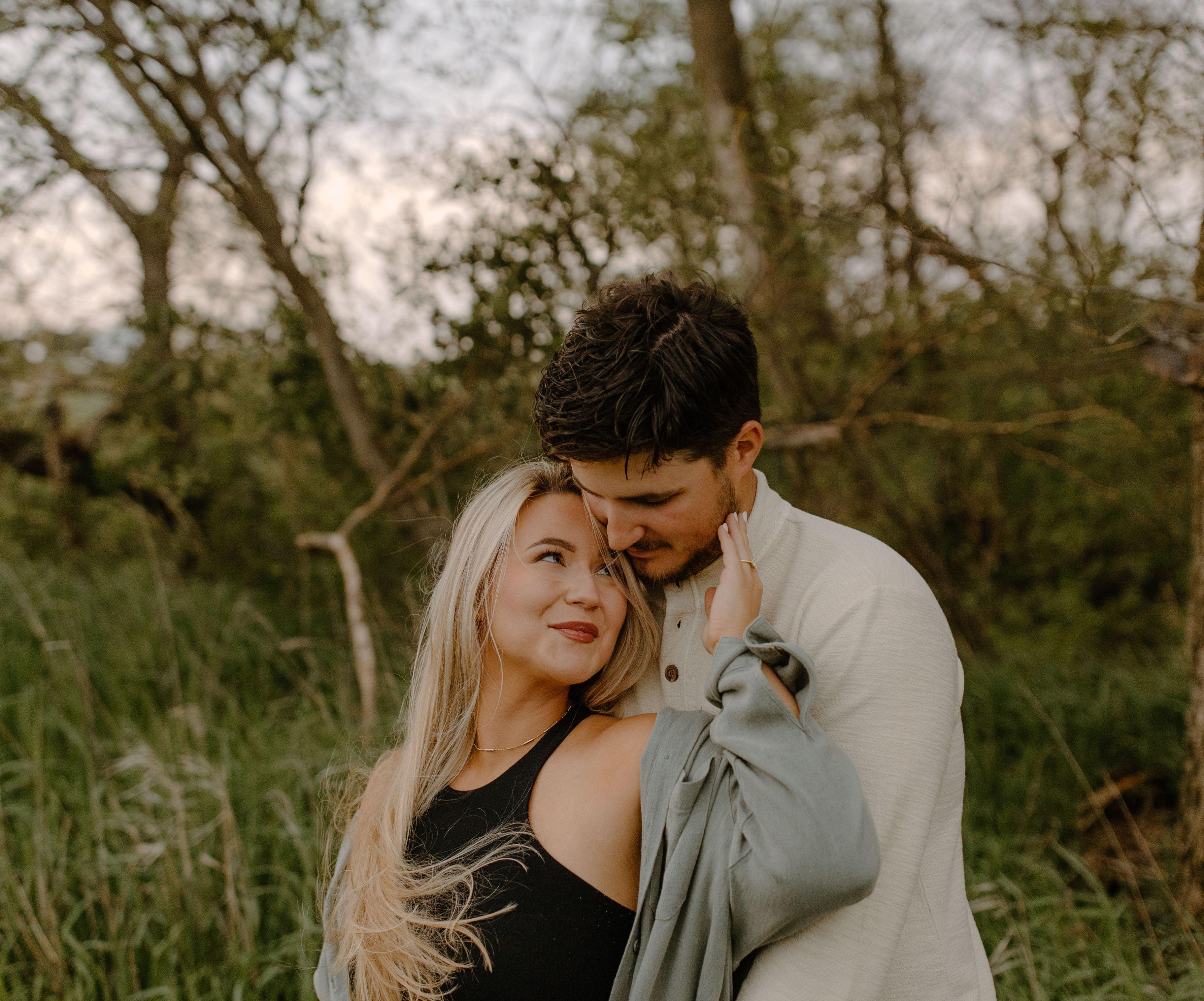 The Wedding Website of Stevi Dunlap and Brett Schenkel
