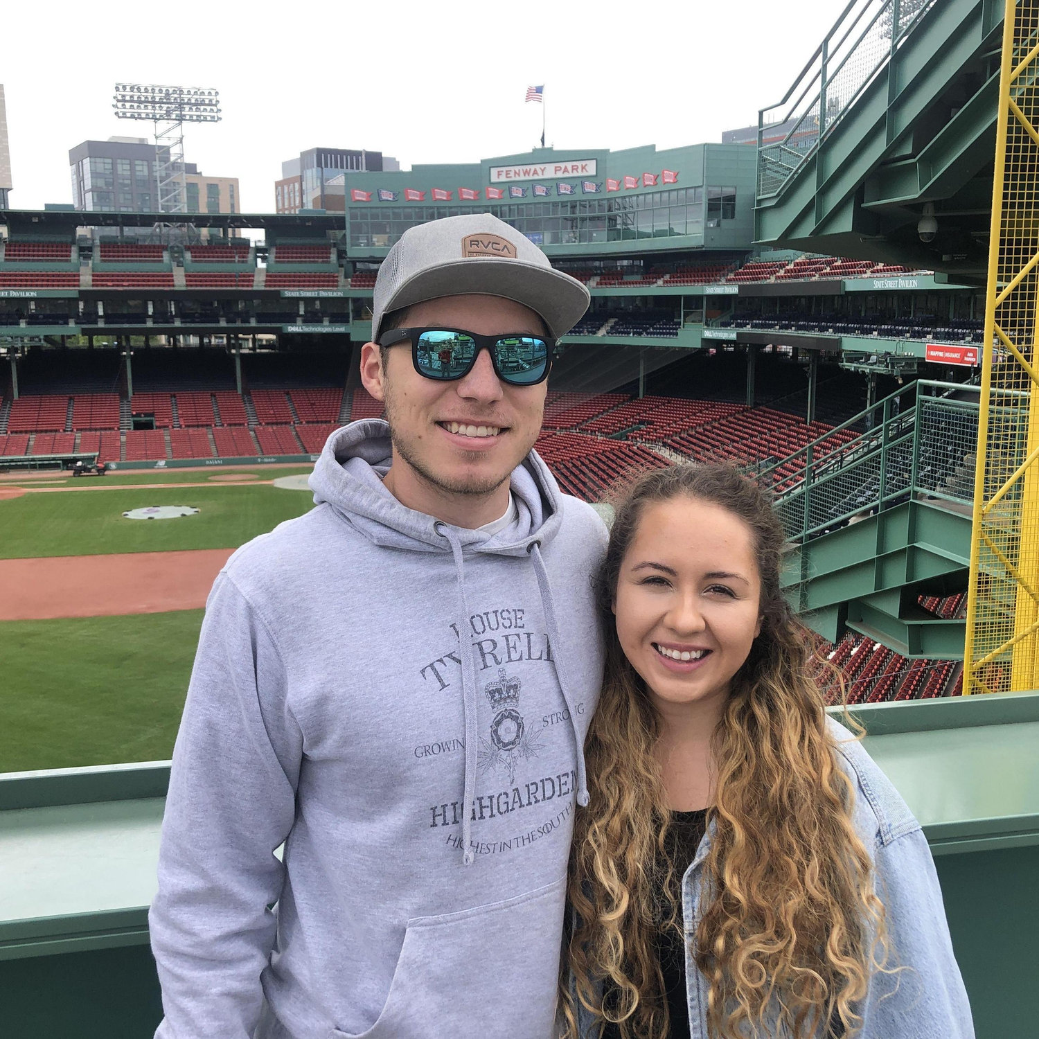Boston, Massachusetts 05.2019