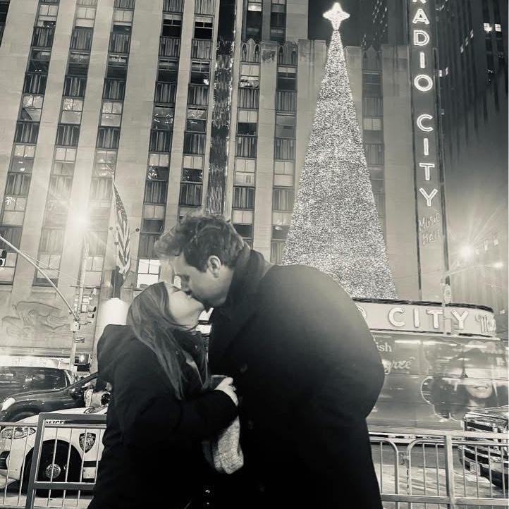 First Christmas in NYC!