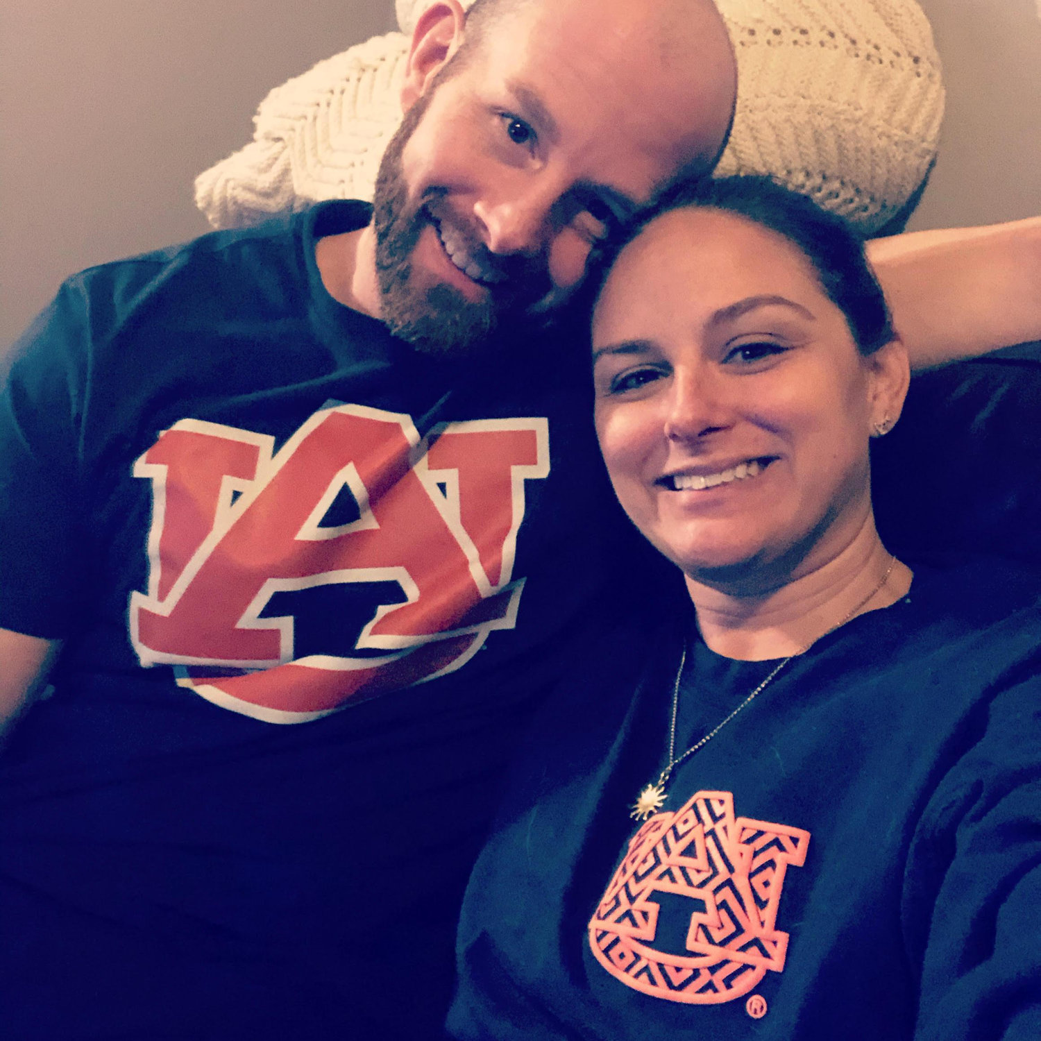 Football game party