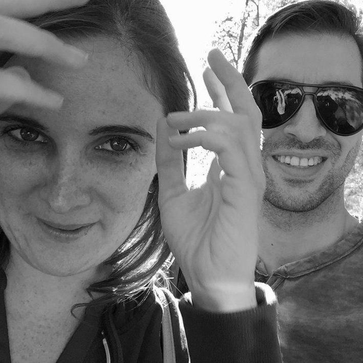 Selfie Outtake, Catalina Island, Fall 2017.