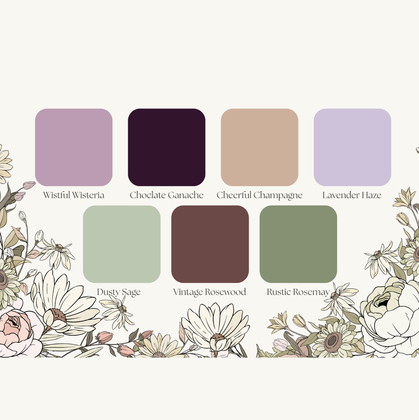 Color Pallet