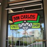 Don Carlos Taco Shop
