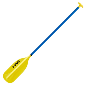 NRS PTC Canoe/Raft Paddle 60" Yellow Blade