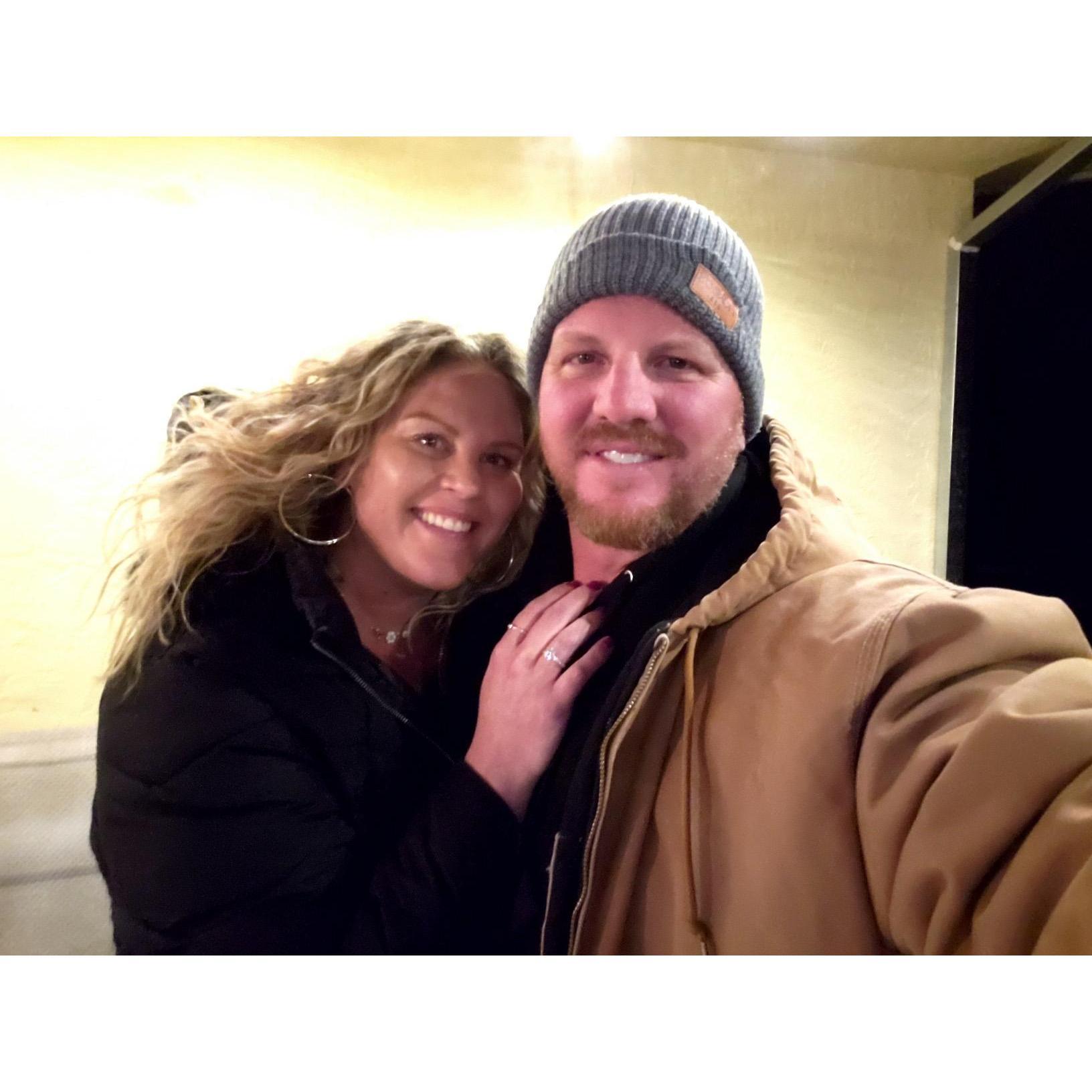 Engaged! October 2019