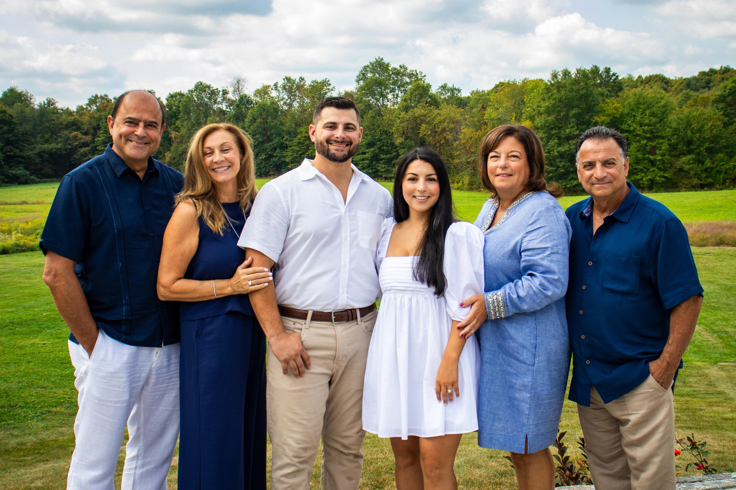 The Wedding Website of Teresa Fotino and Guillermo Lizarzaburu