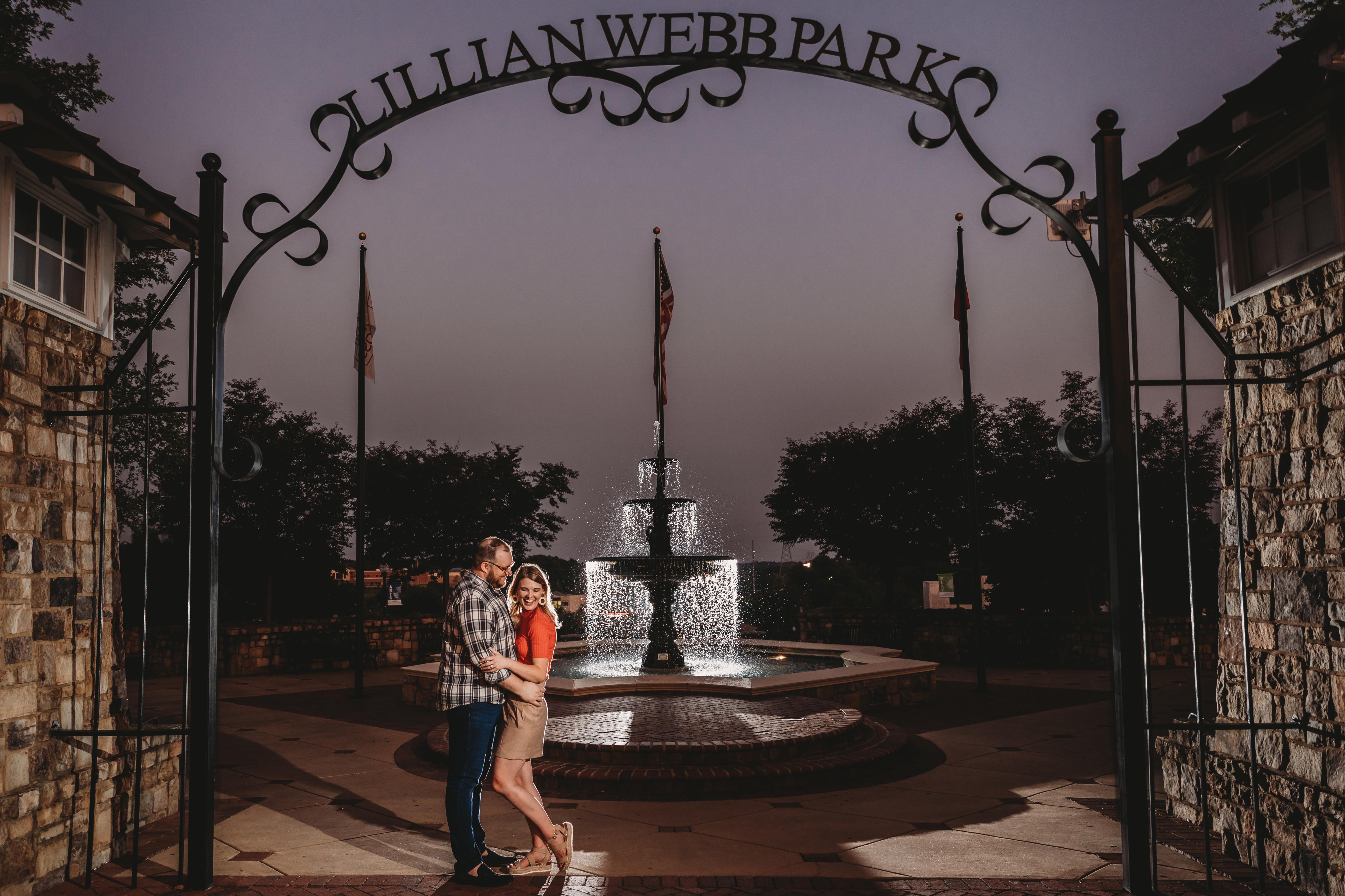 The Wedding Website of Jessica Goolsby and Chuck Purcell