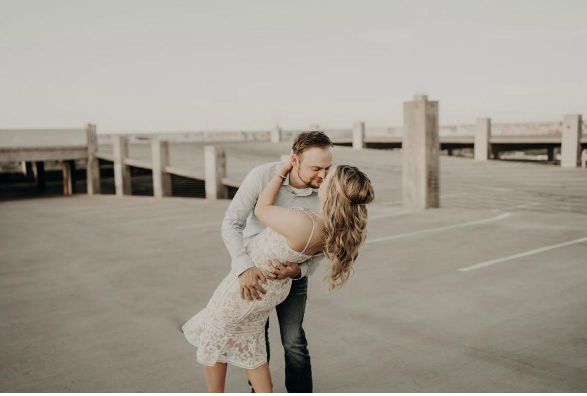 Engagement session- Candice Johnson