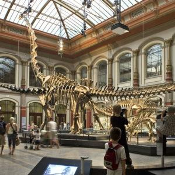 Museum Entrance Tickets For Two