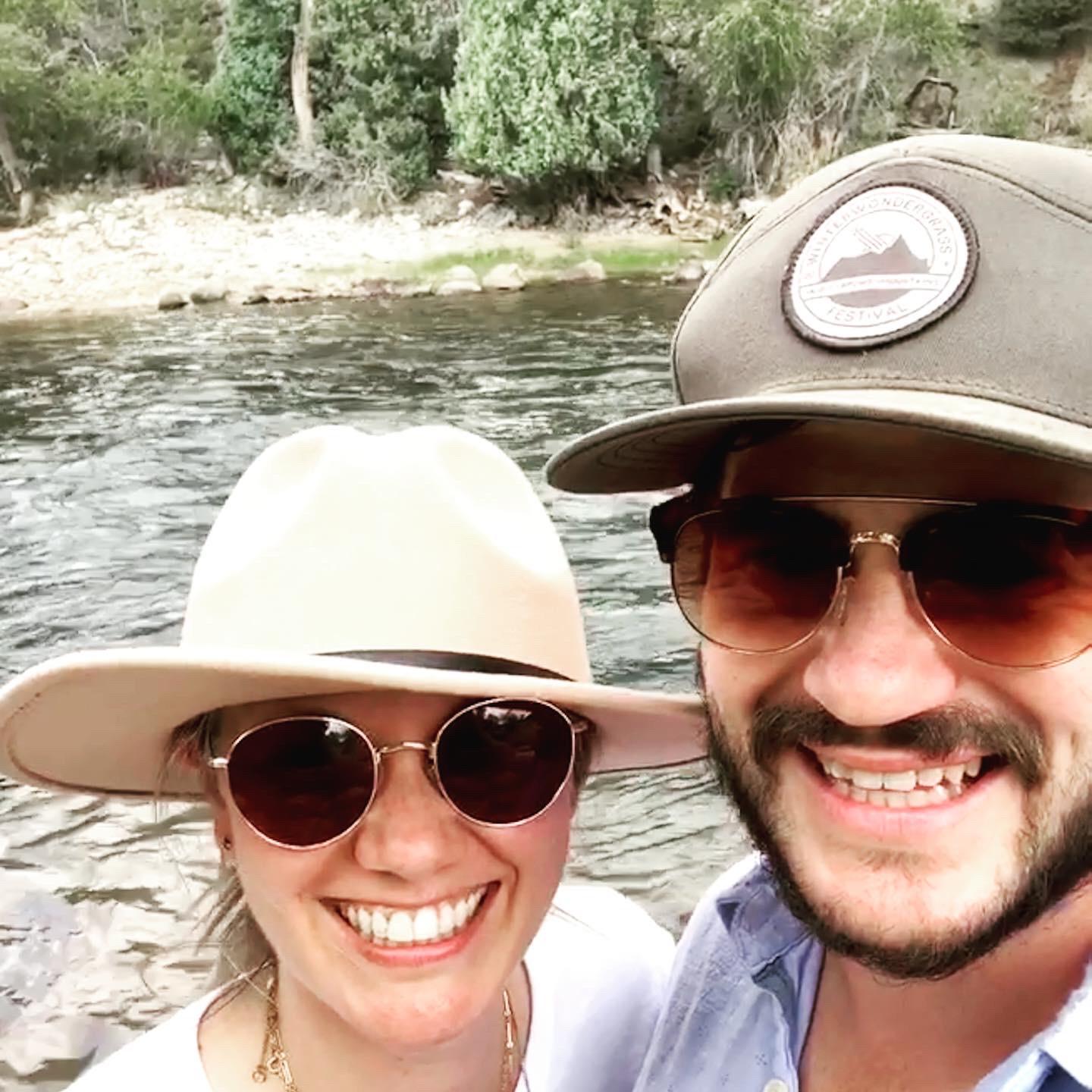 Salida trip for Peri's 36th birthday