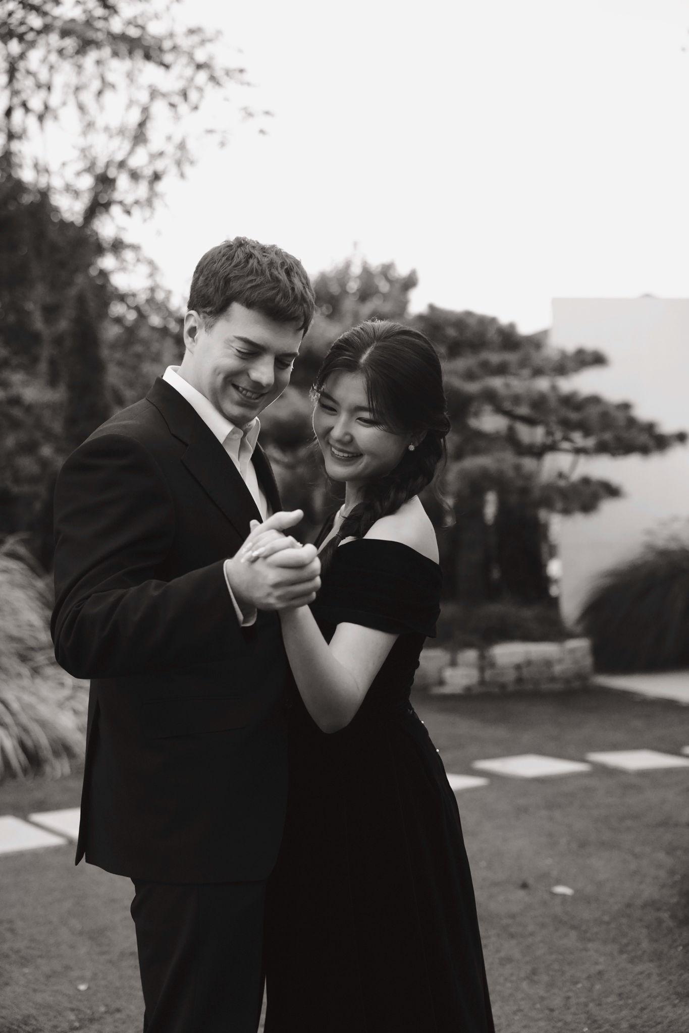 The Wedding Website of Sunmi Lee and Colin Colombo