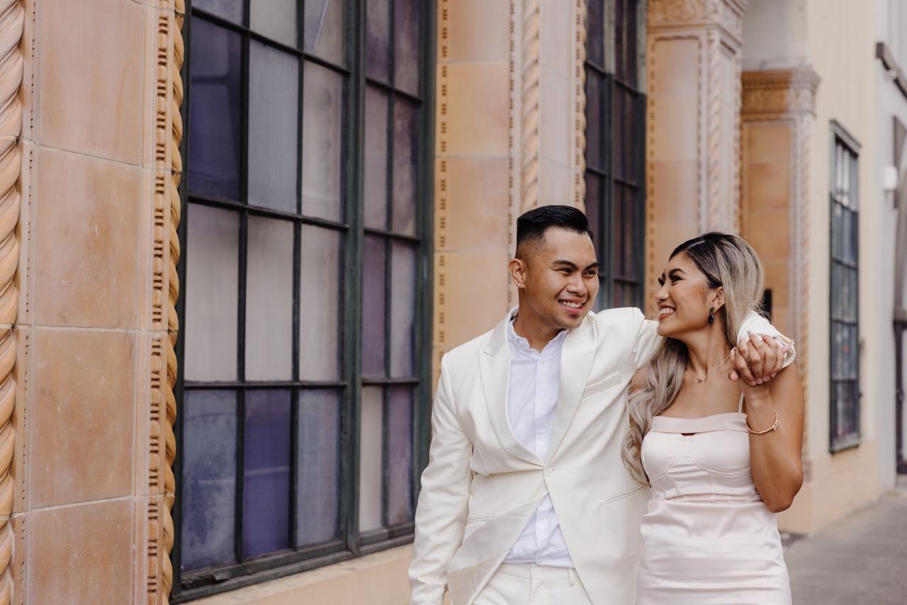 The Wedding Website of Ryan Bacalso and Jessica Galicinao