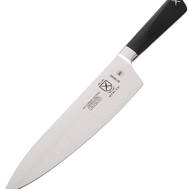 Mercer Culinary Züm Forged Chef's Knife, 8 Inch