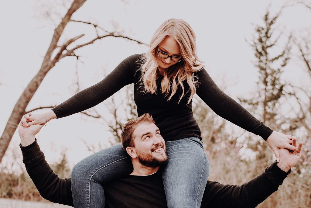 The Wedding Website of Mercedes Lively and Alec Meier