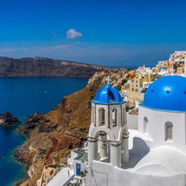 Weekend in Greece