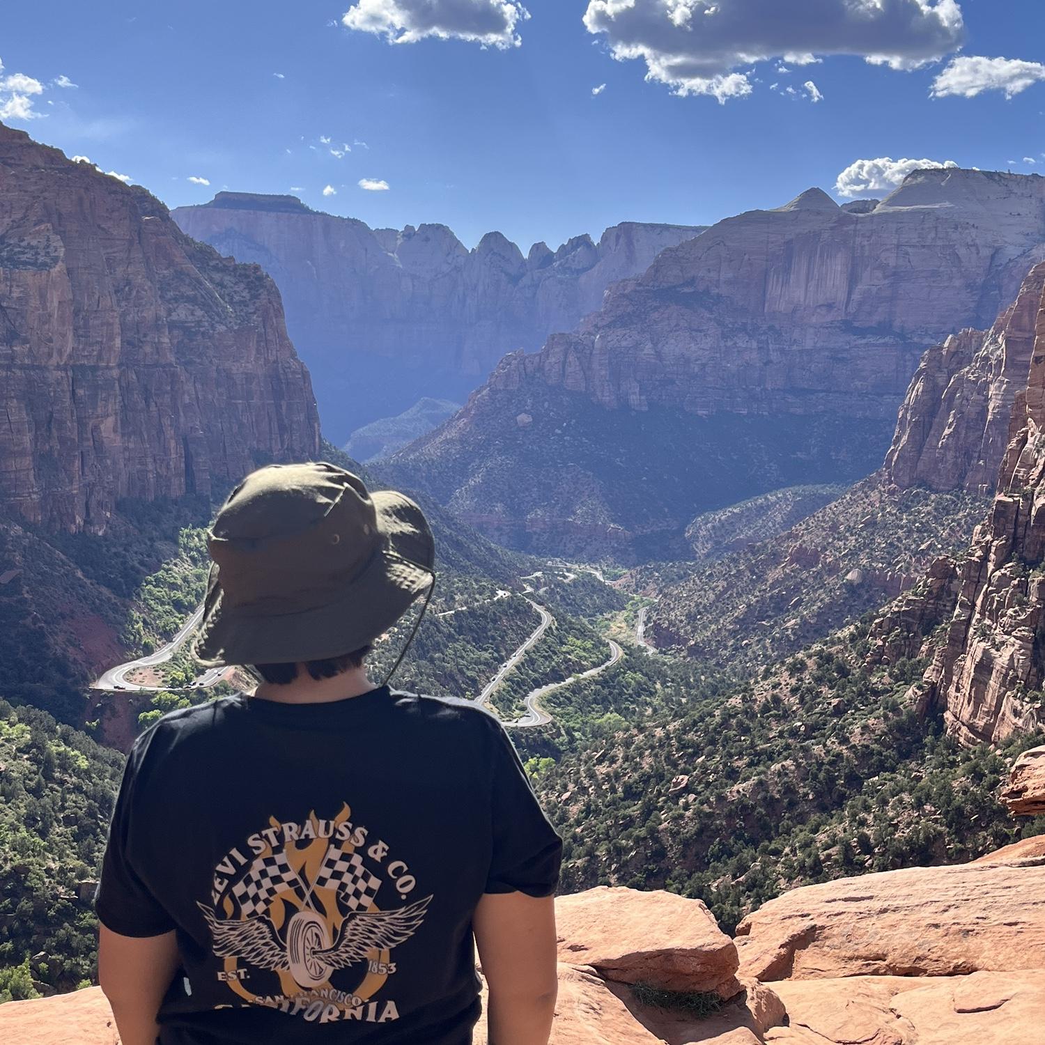 Zion National Park, 2025
