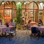 Restaurant - Trattoria Corte Fiorina