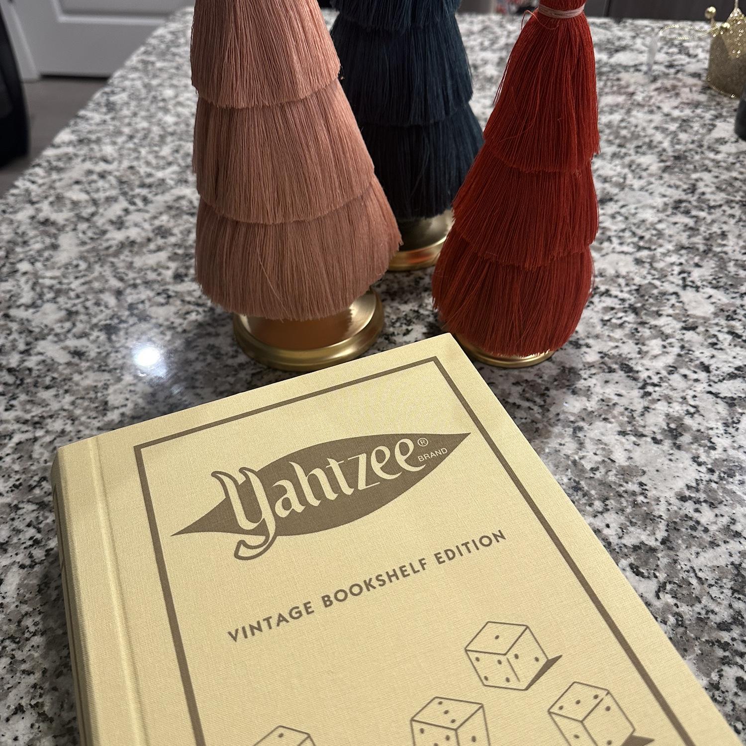 Our favorite board game to play together :)