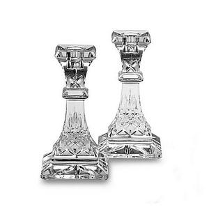 Waterford® Lismore 6-Inch Candlesticks (Set of 2)