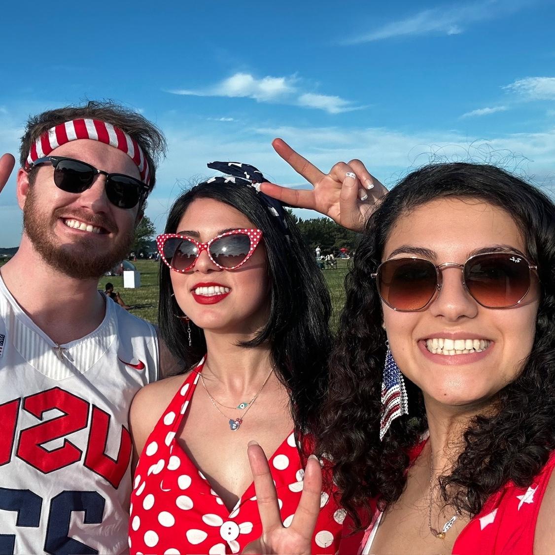 4th of July with Lara 2023