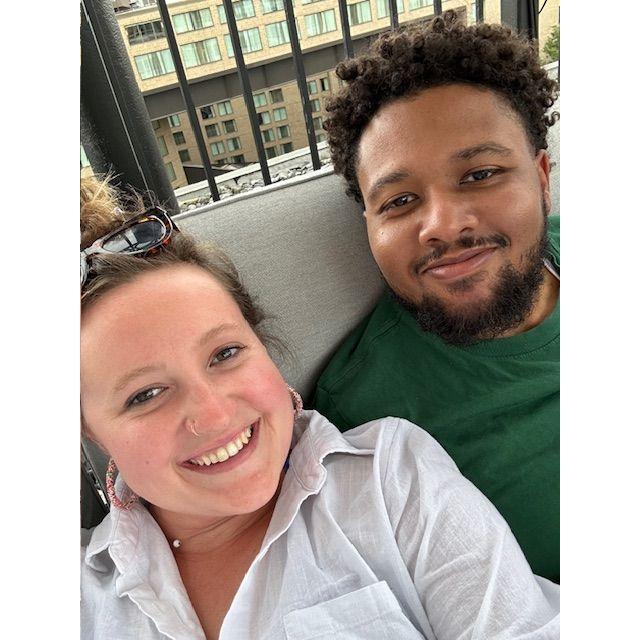Our first trip together!