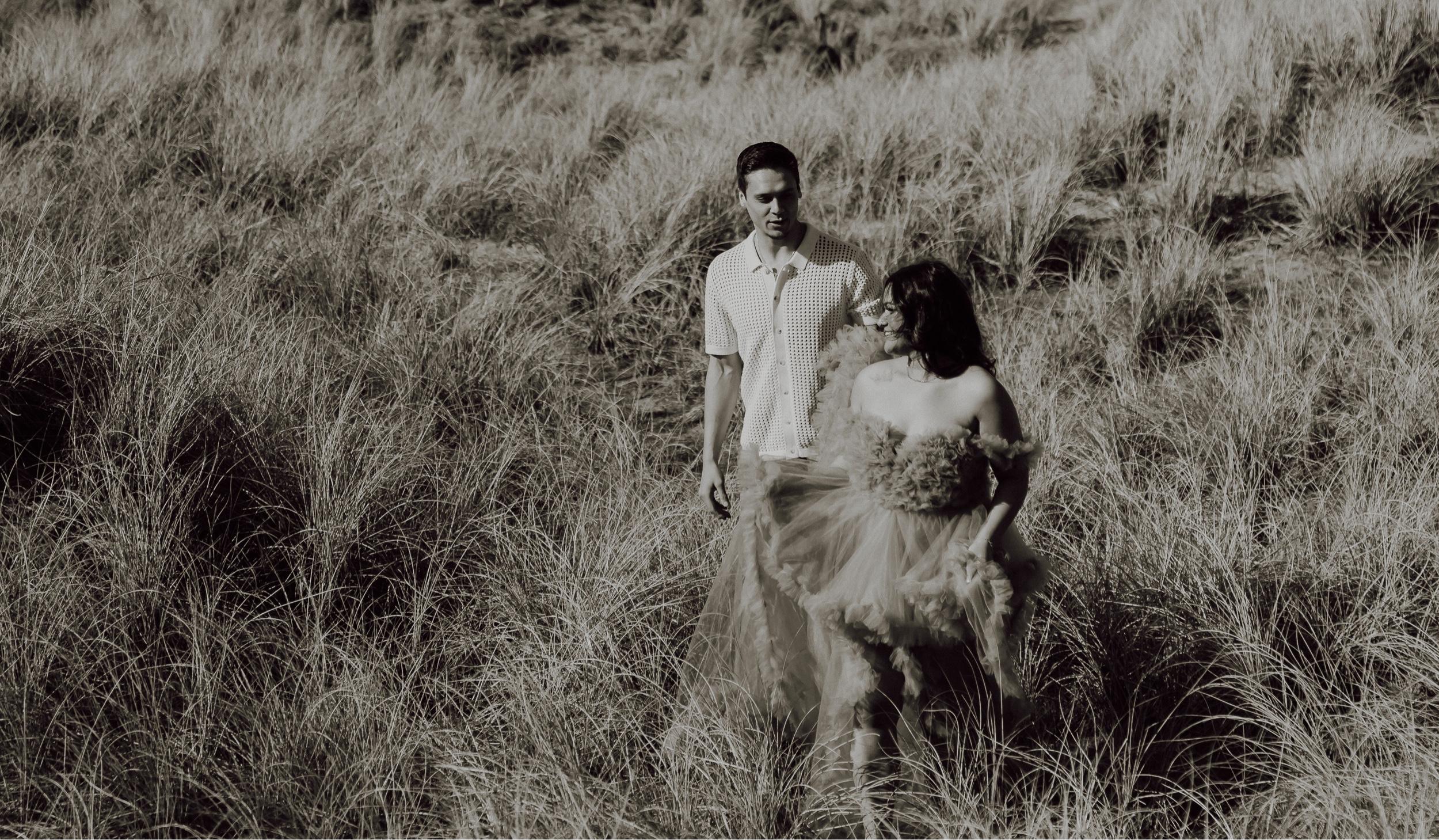 The Wedding Website of Falute Maitland and Daz Bennett
