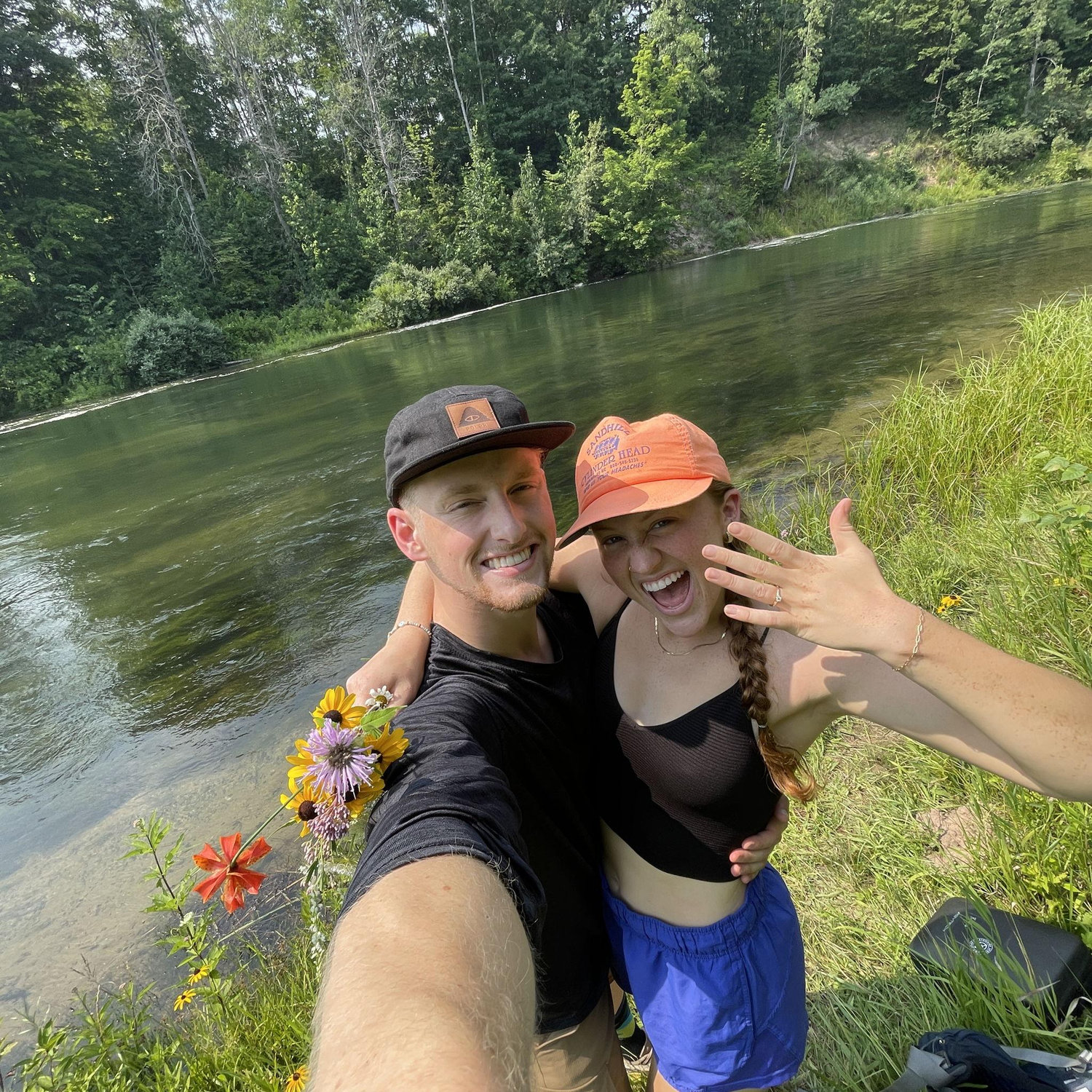 SHE SAID YES